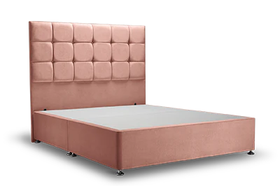 Hoxton Bed Rose