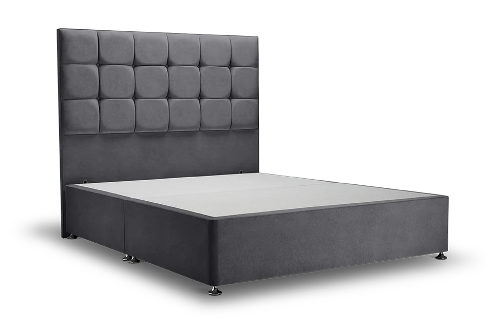 Hoxton Bed Shadow Grey
