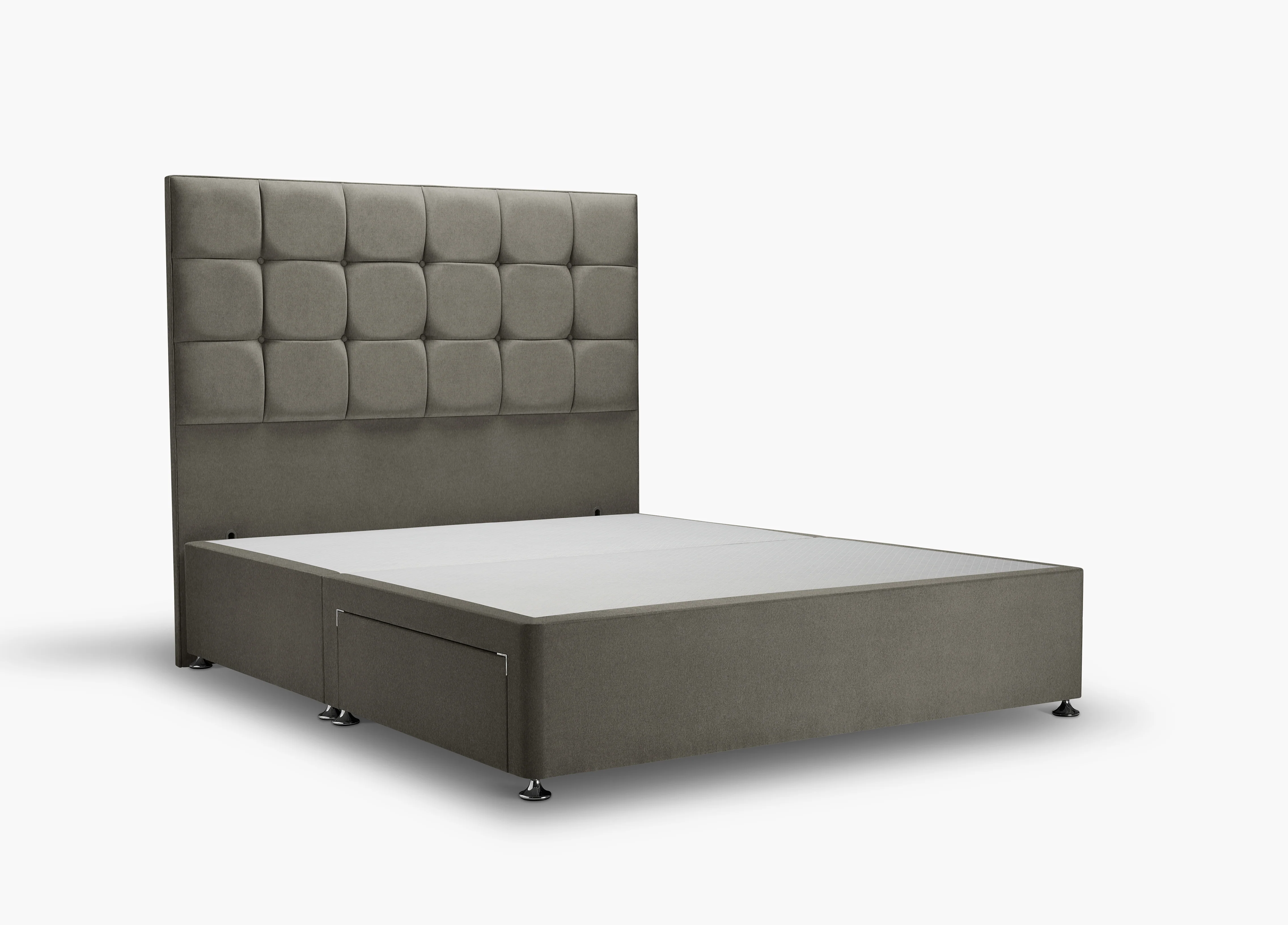 Hoxton Bed Urban Grey