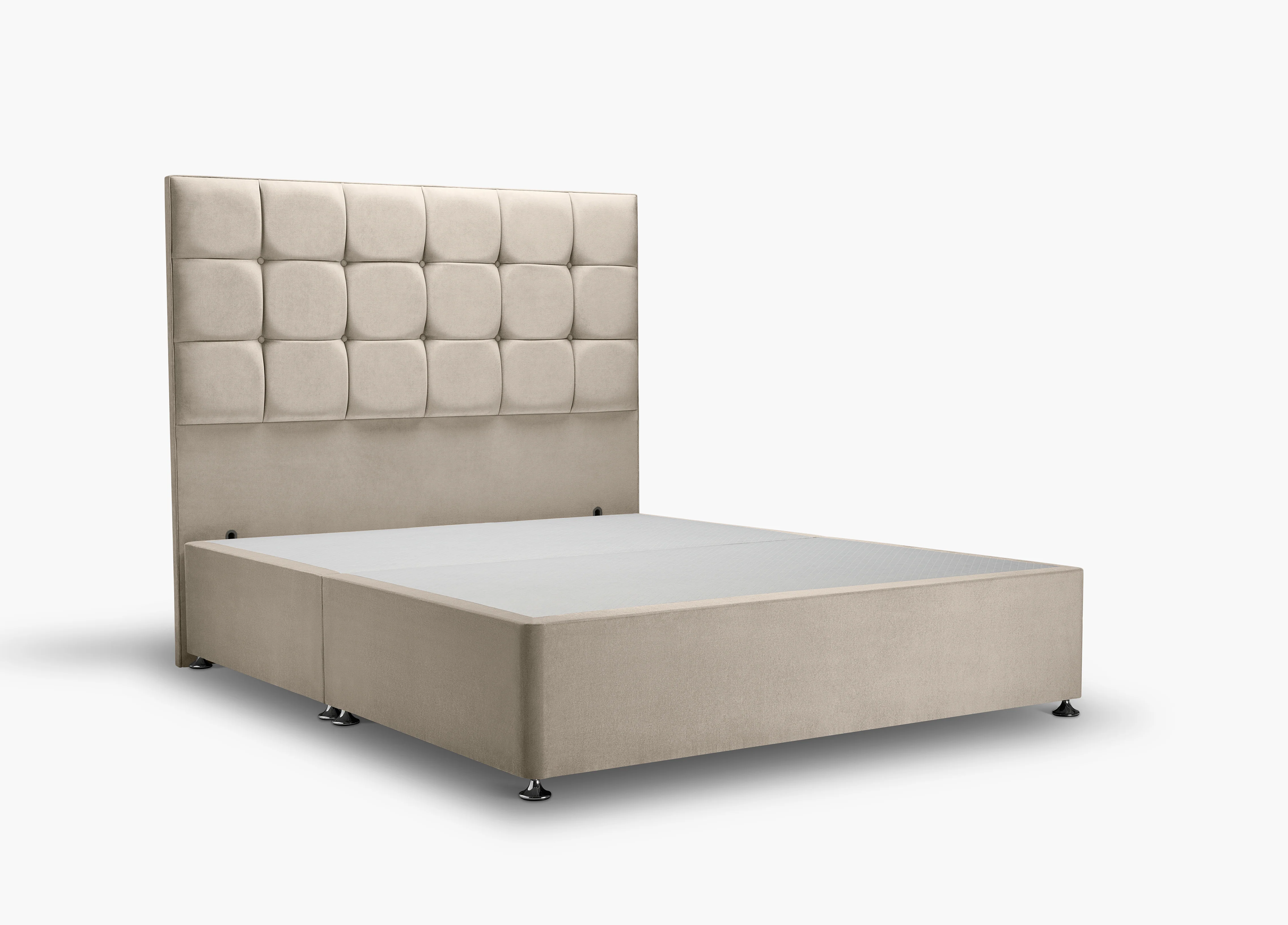 Hoxton Bed Vanilla