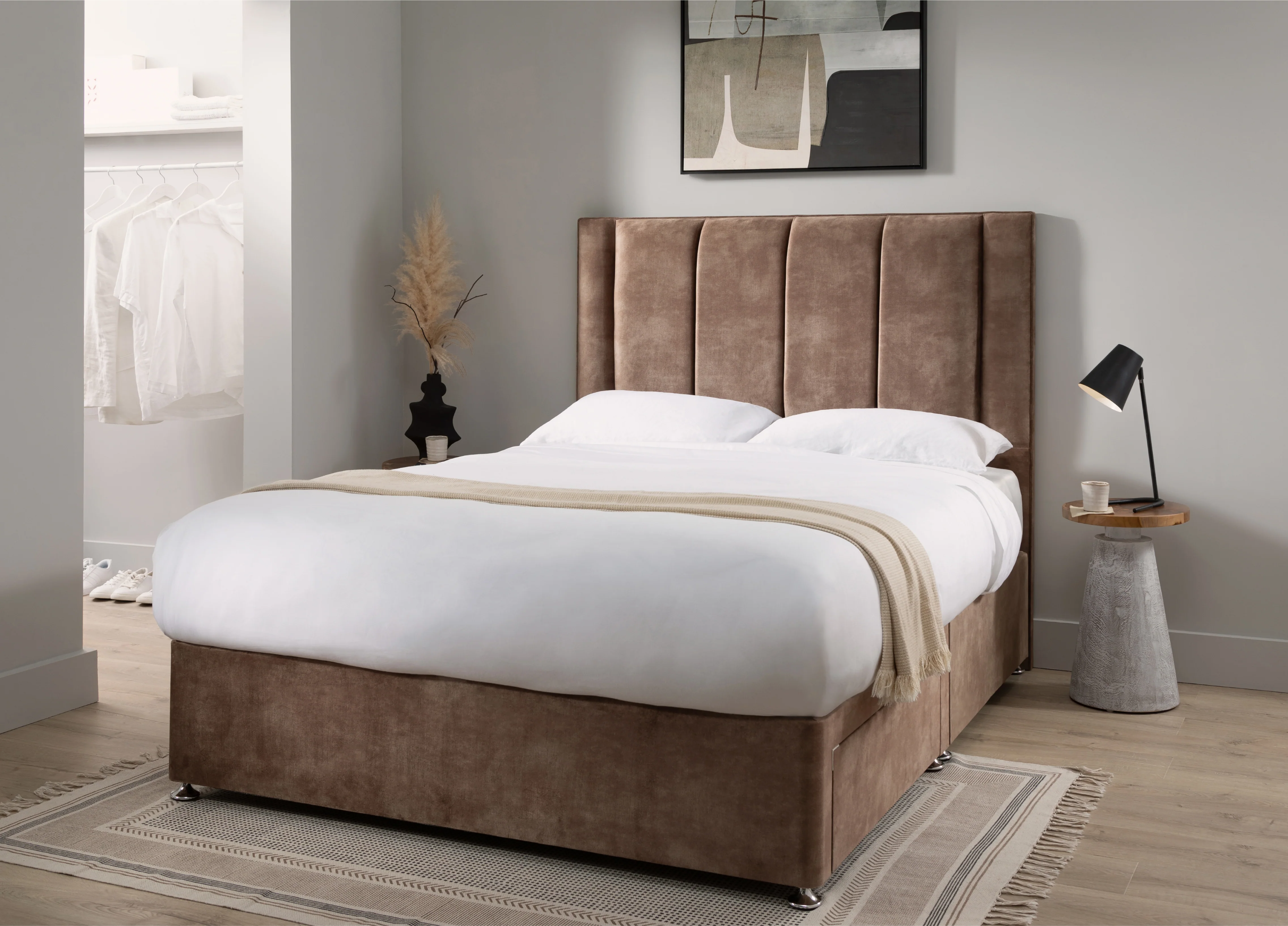 Kelham Bed Graphite - Image 2
