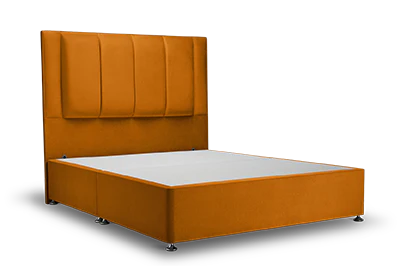 Kelham Bed Amber