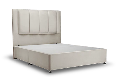 Kelham Bed Feather White
