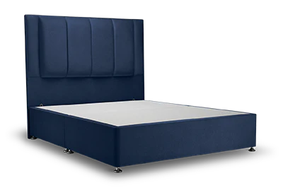 Kelham Bed Marine Blue