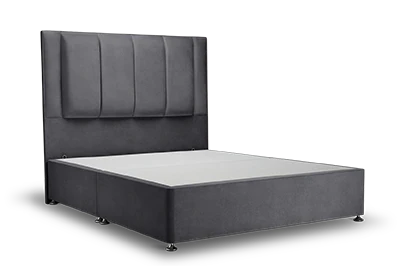 Kelham Bed Shadow Grey