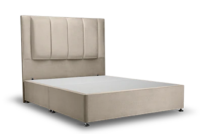 Kelham Bed Vanilla