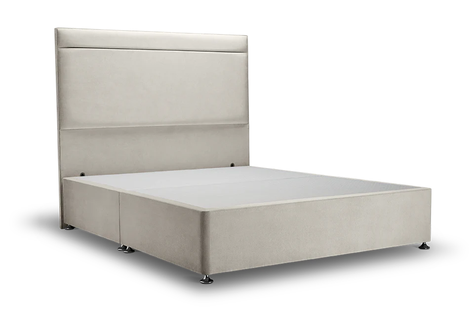 Ludlow Bed Antique White