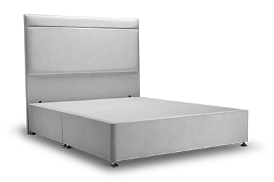 Ludlow Bed Pebble Grey