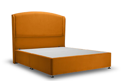 Melrose Bed Amber