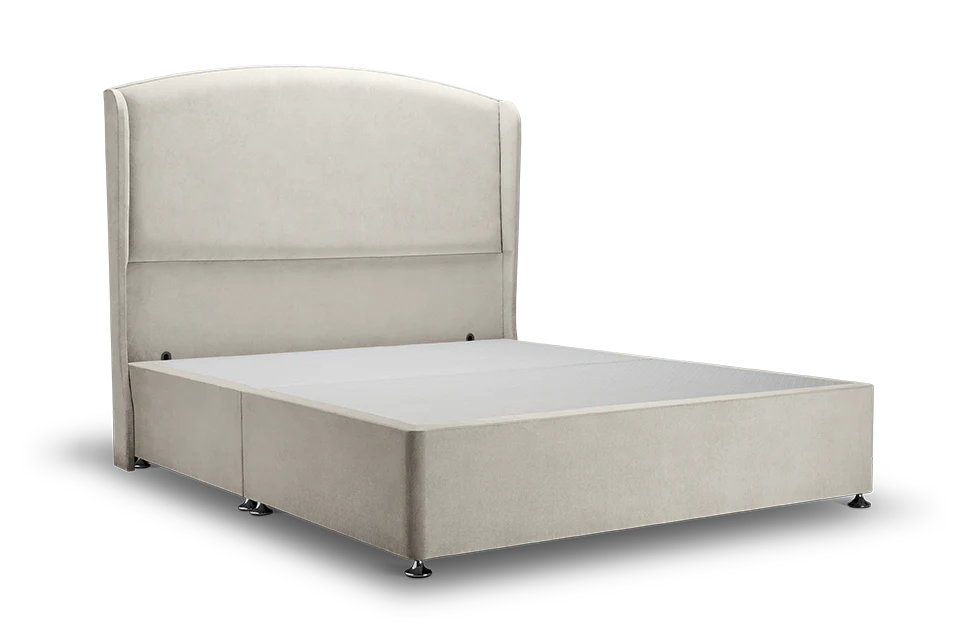 Melrose Bed Antique White