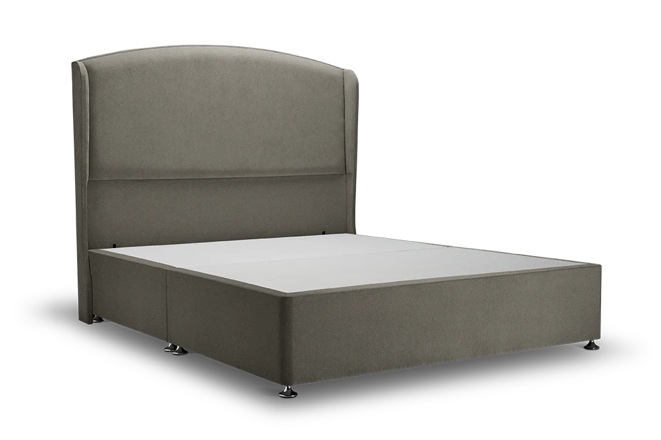 Melrose Bed Urban Grey