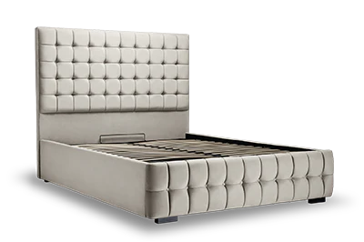Portobello Bed Antique White