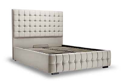 Portobello Bed Feather White