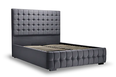 Portobello Bed Graphite