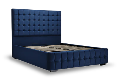 Portobello Bed Midnight Blue