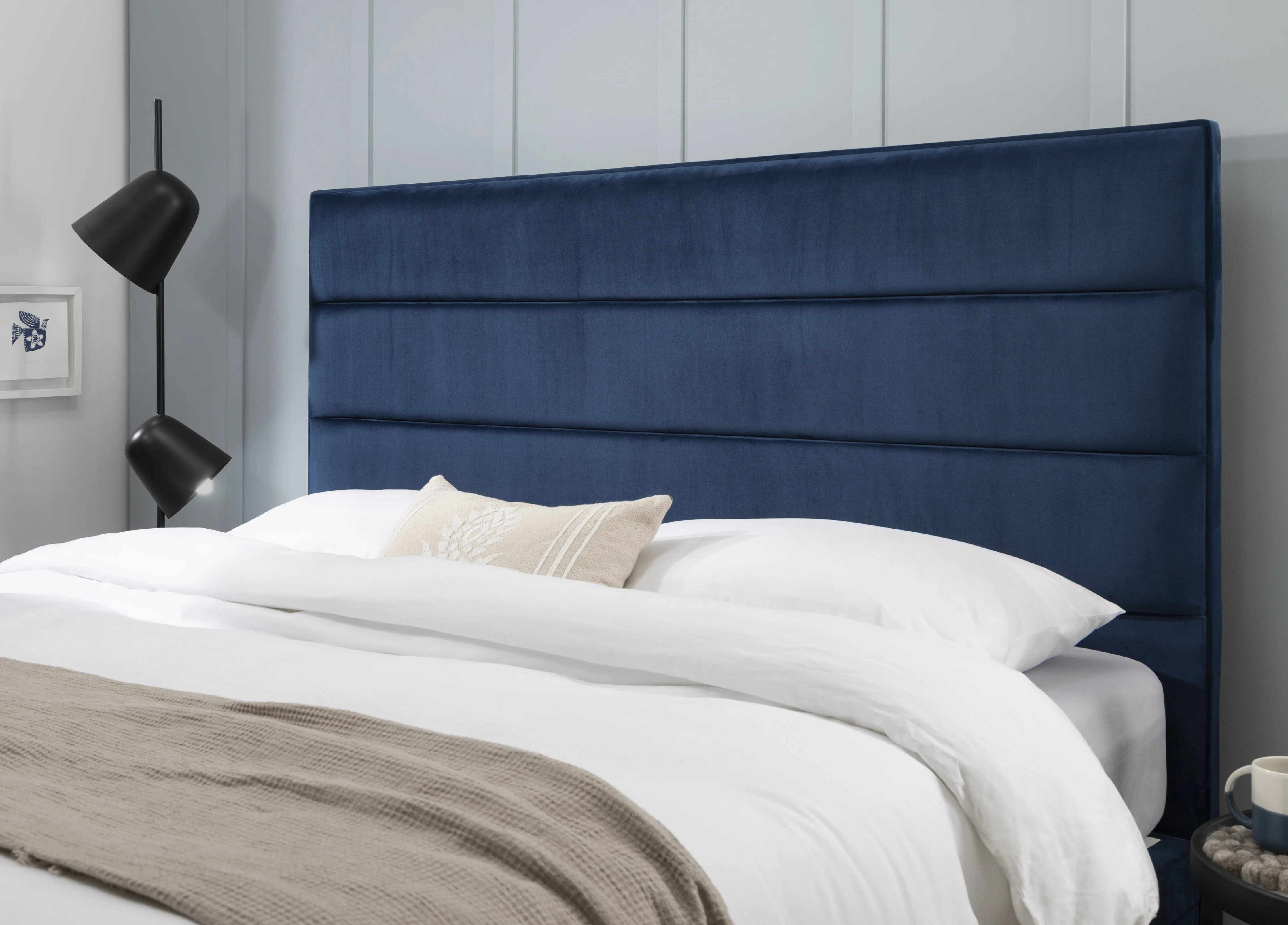 Wilmslow Bed Graphite - Image 3