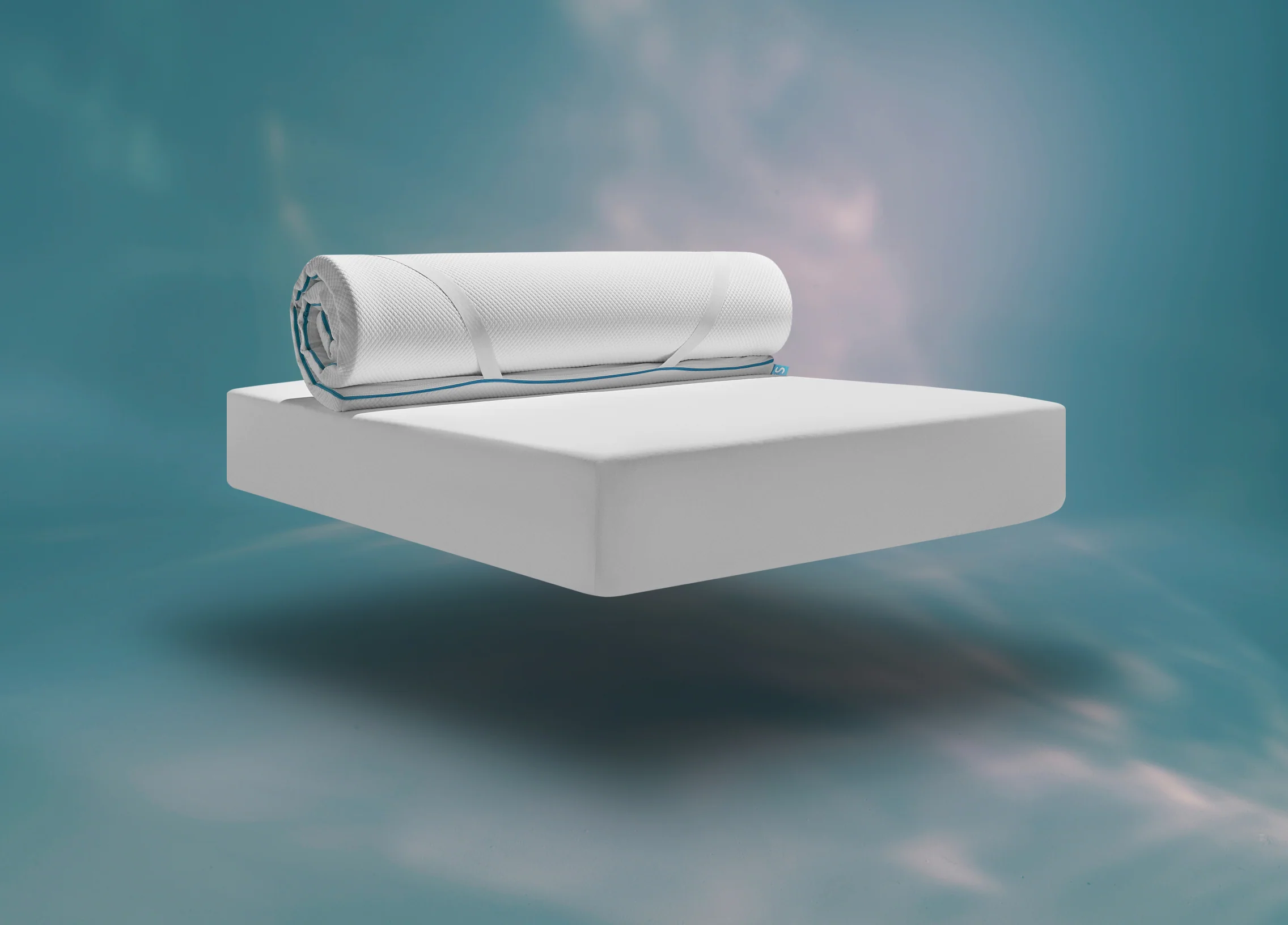 Cool Foam Mattress Topper - Image 3