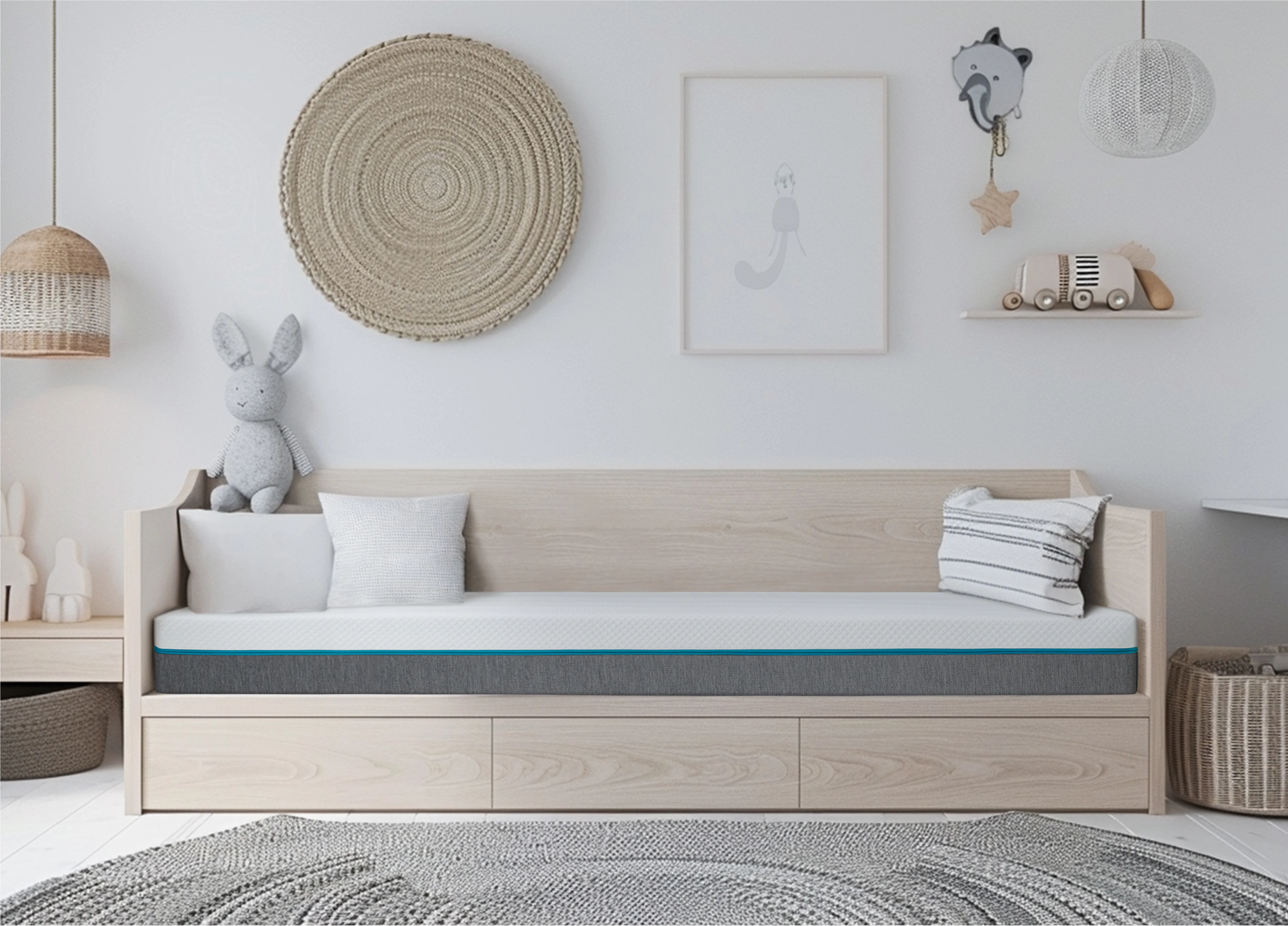 Hybrid® Kids Mattress - Image 3
