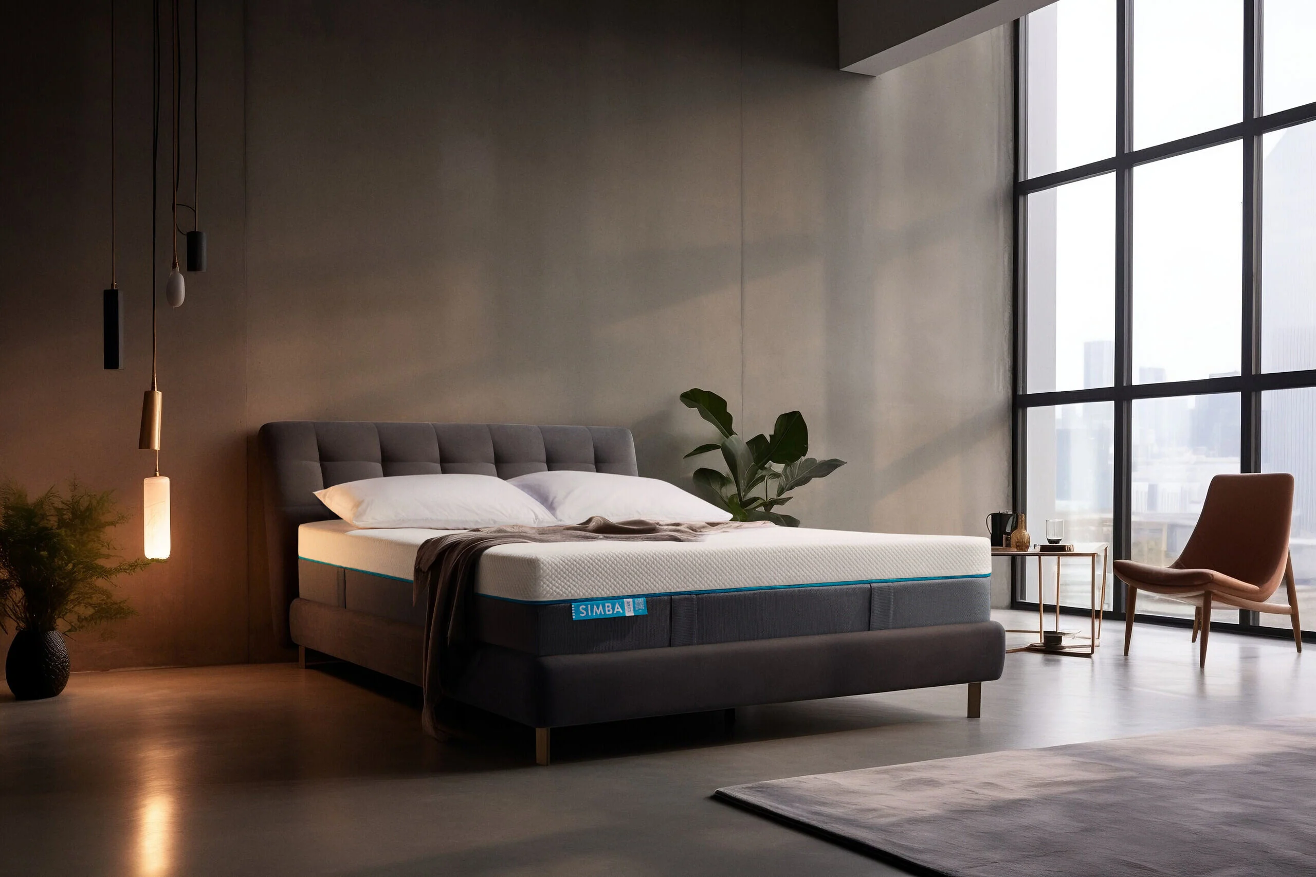 Hybrid® Luxe Mattress, Refurbished - Image 3