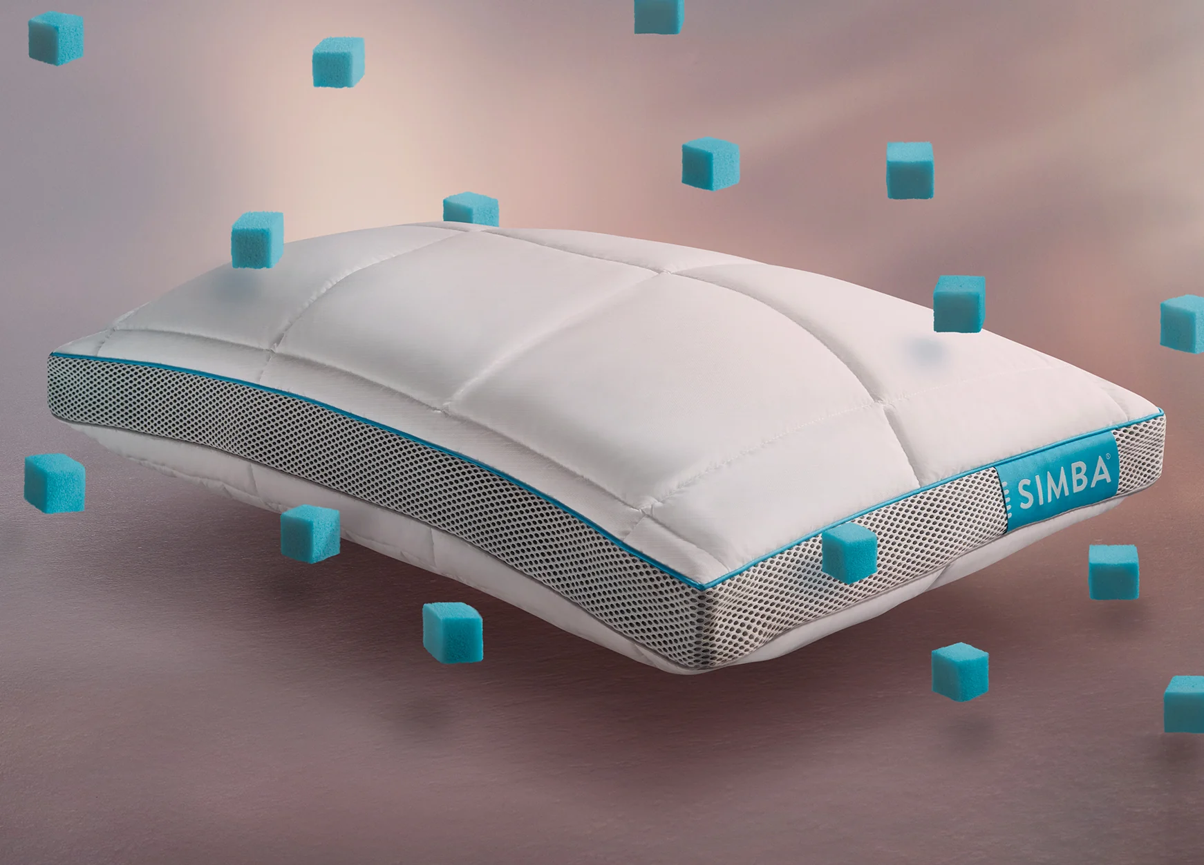 Simba Hybrid™ Pillow, Refurbished - Image 3