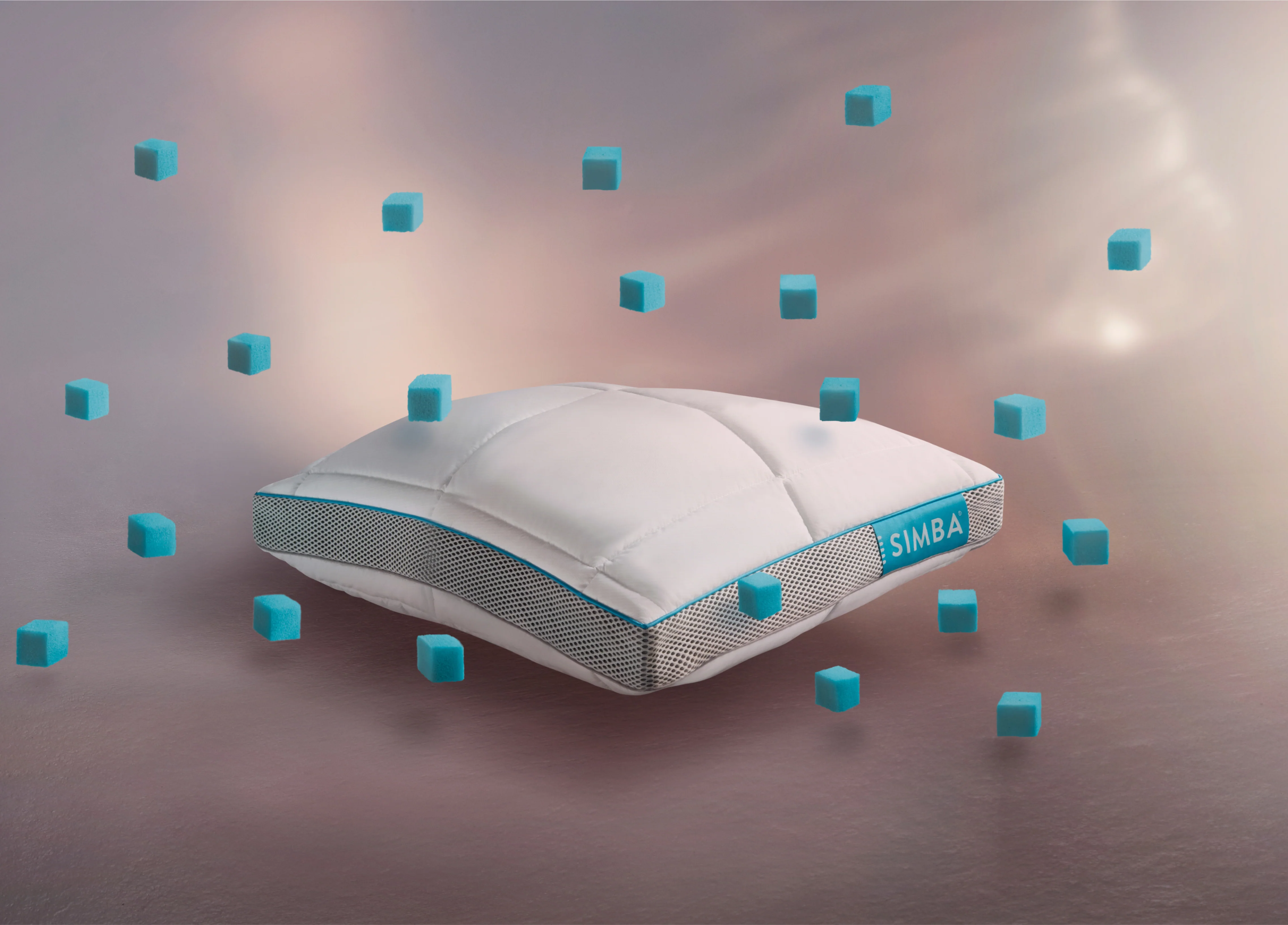 Simba Hybrid™ Pillow (Square), Refurbished - Image 3