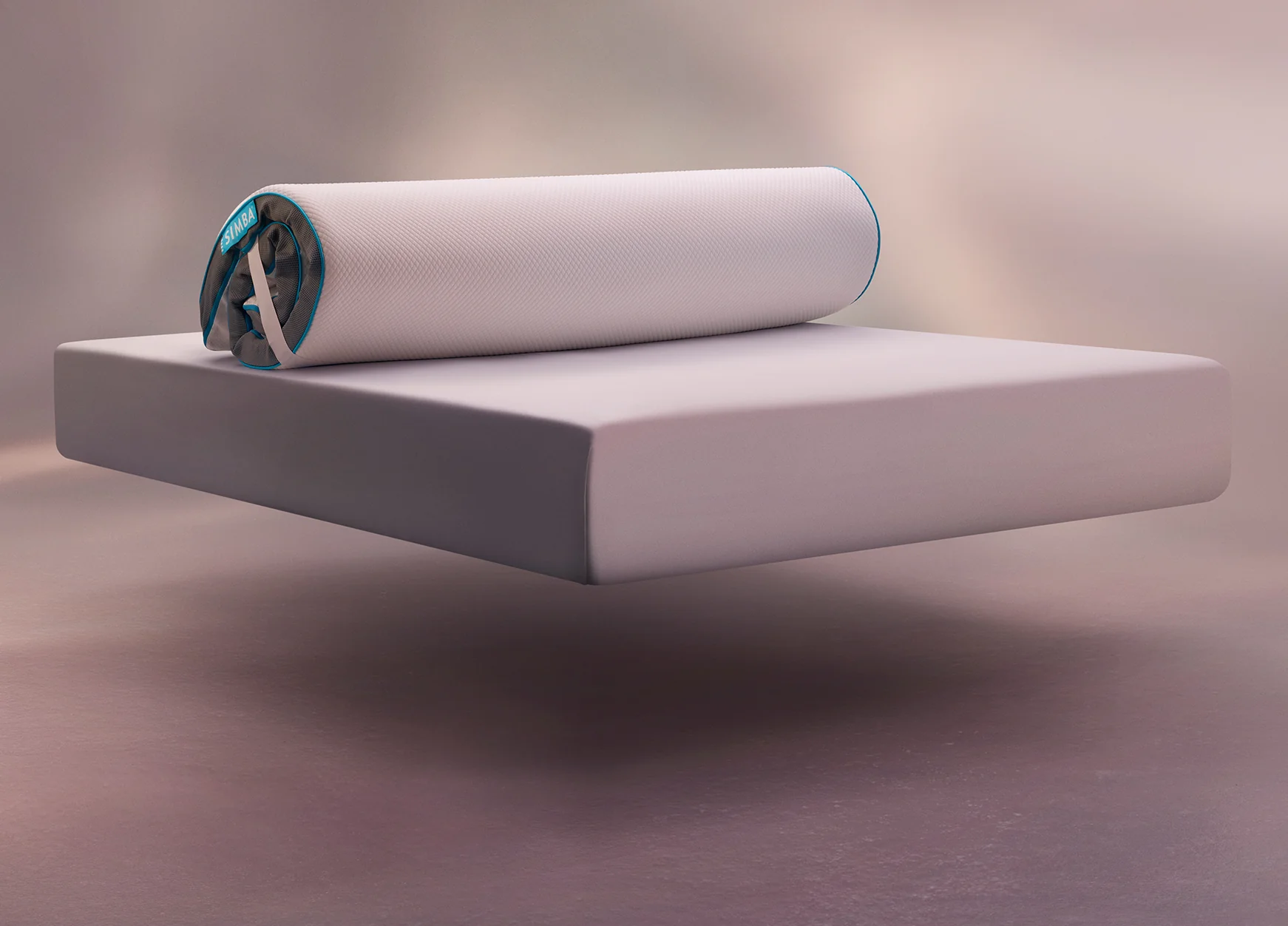 Hybrid® Mattress Topper, Refurbished - Image 3