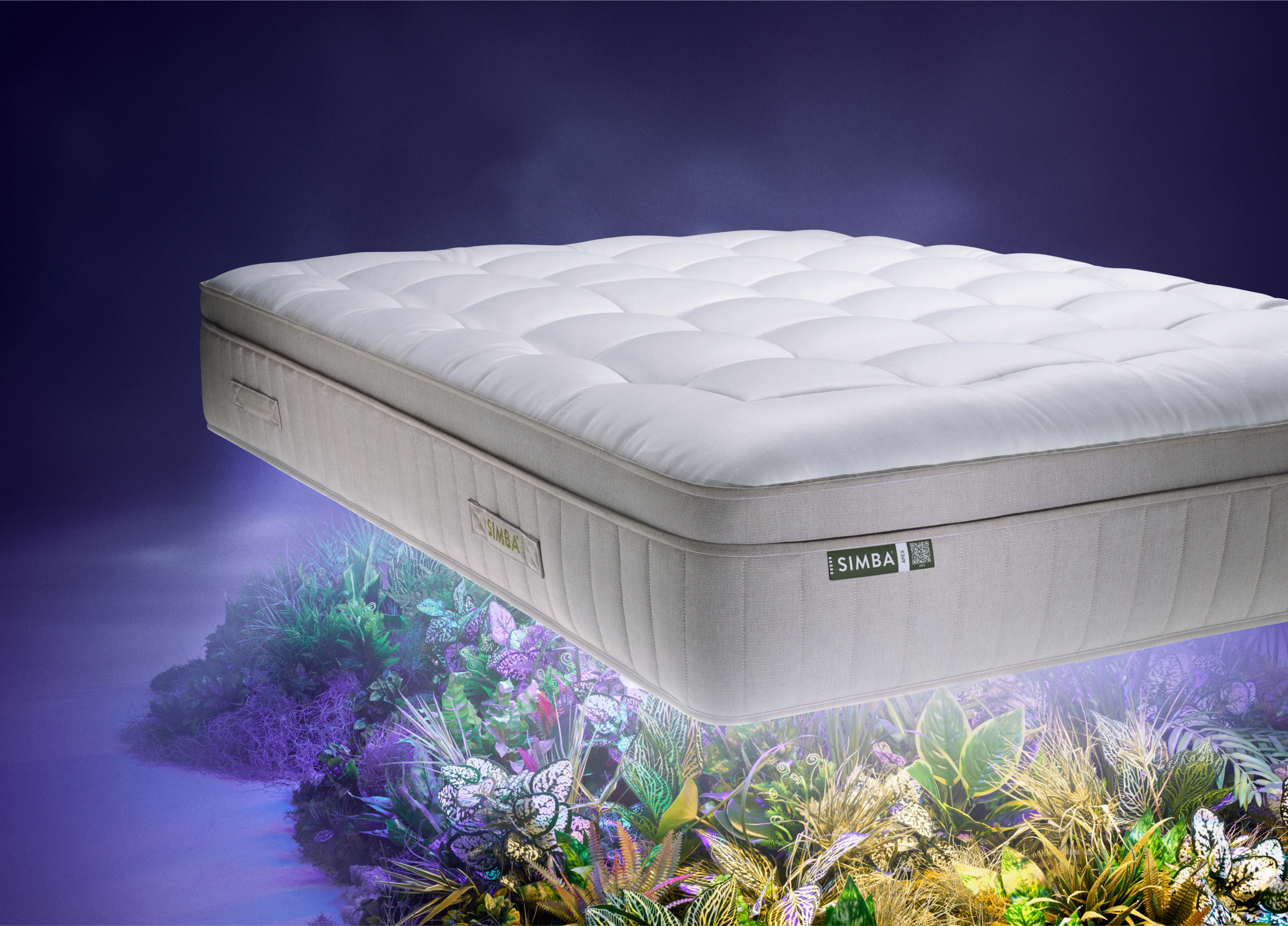 Natural Hybrid® Apex Mattress - Image 3