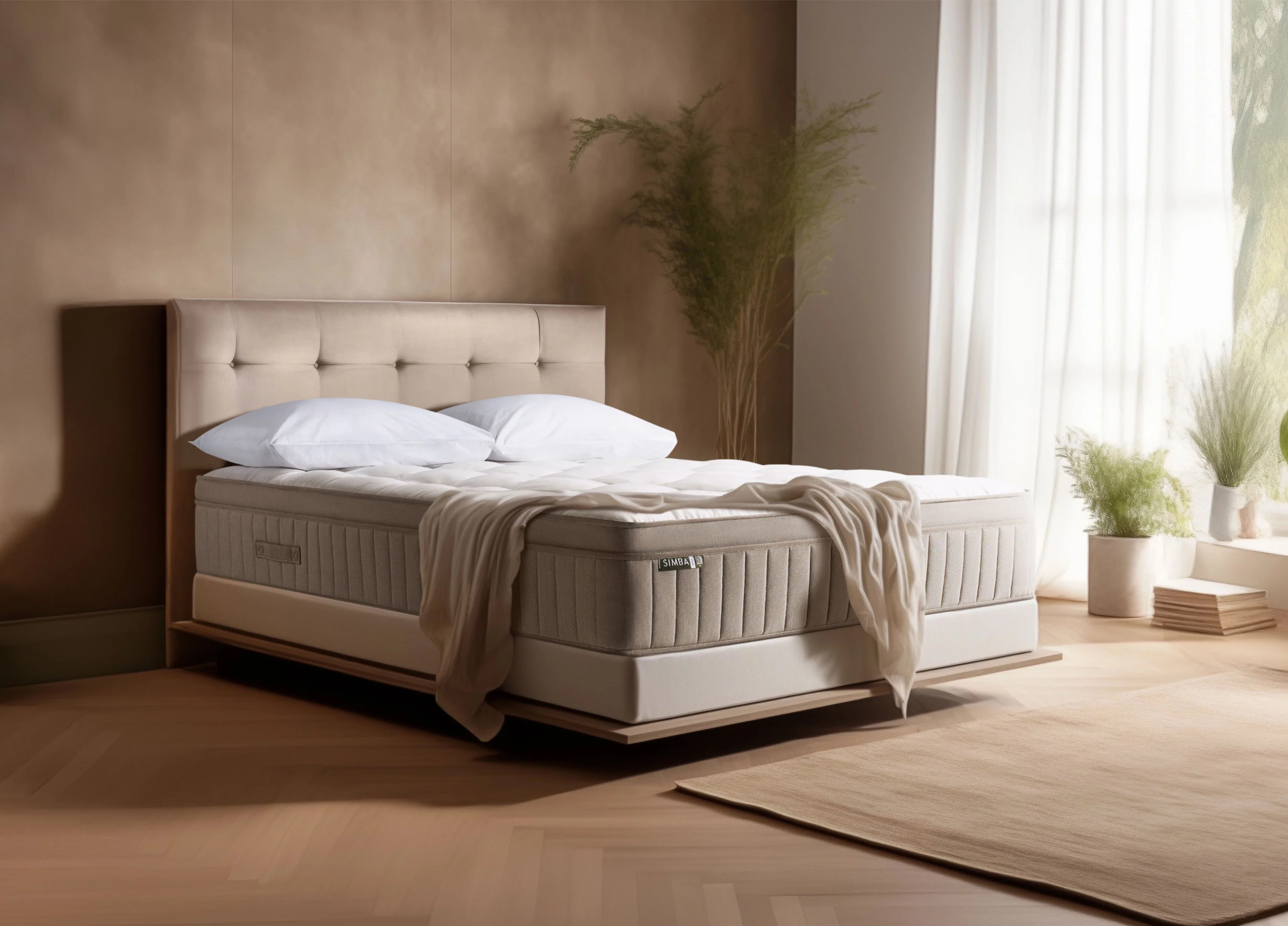 Natural Hybrid® Apex Mattress - Image 4
