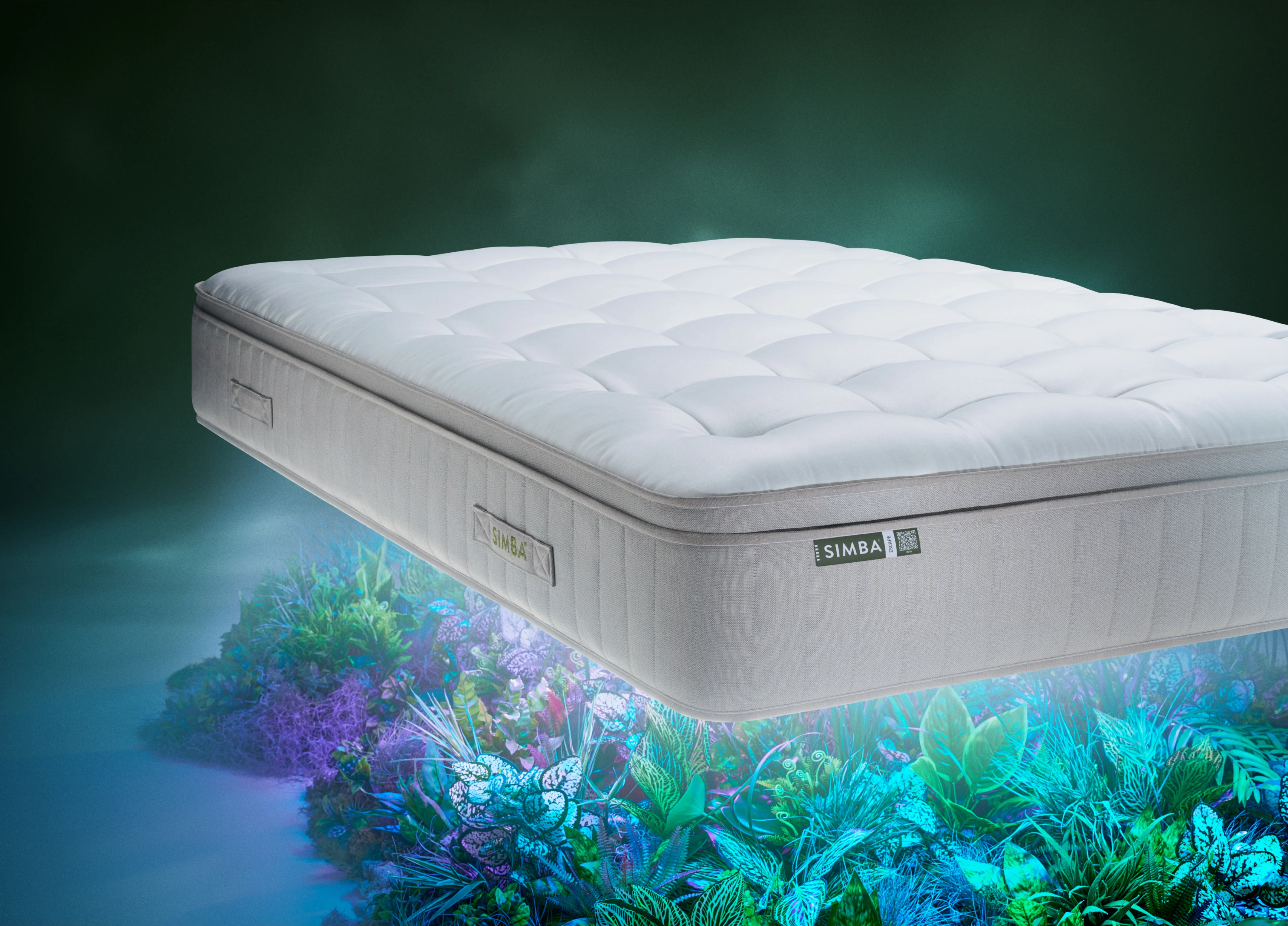 Natural Hybrid® Escape Mattress - Image 3