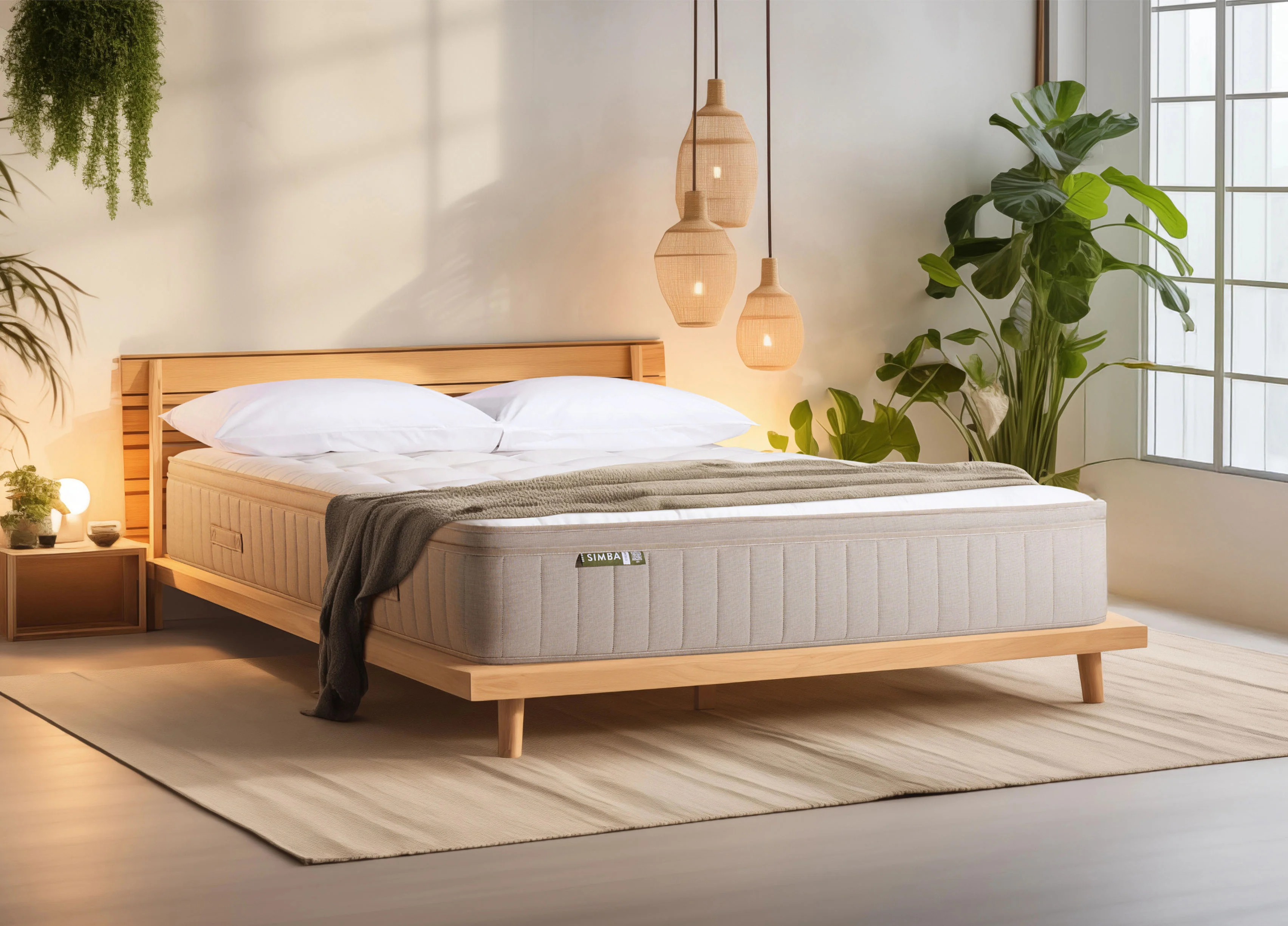 Natural Hybrid® Escape Mattress - Image 4