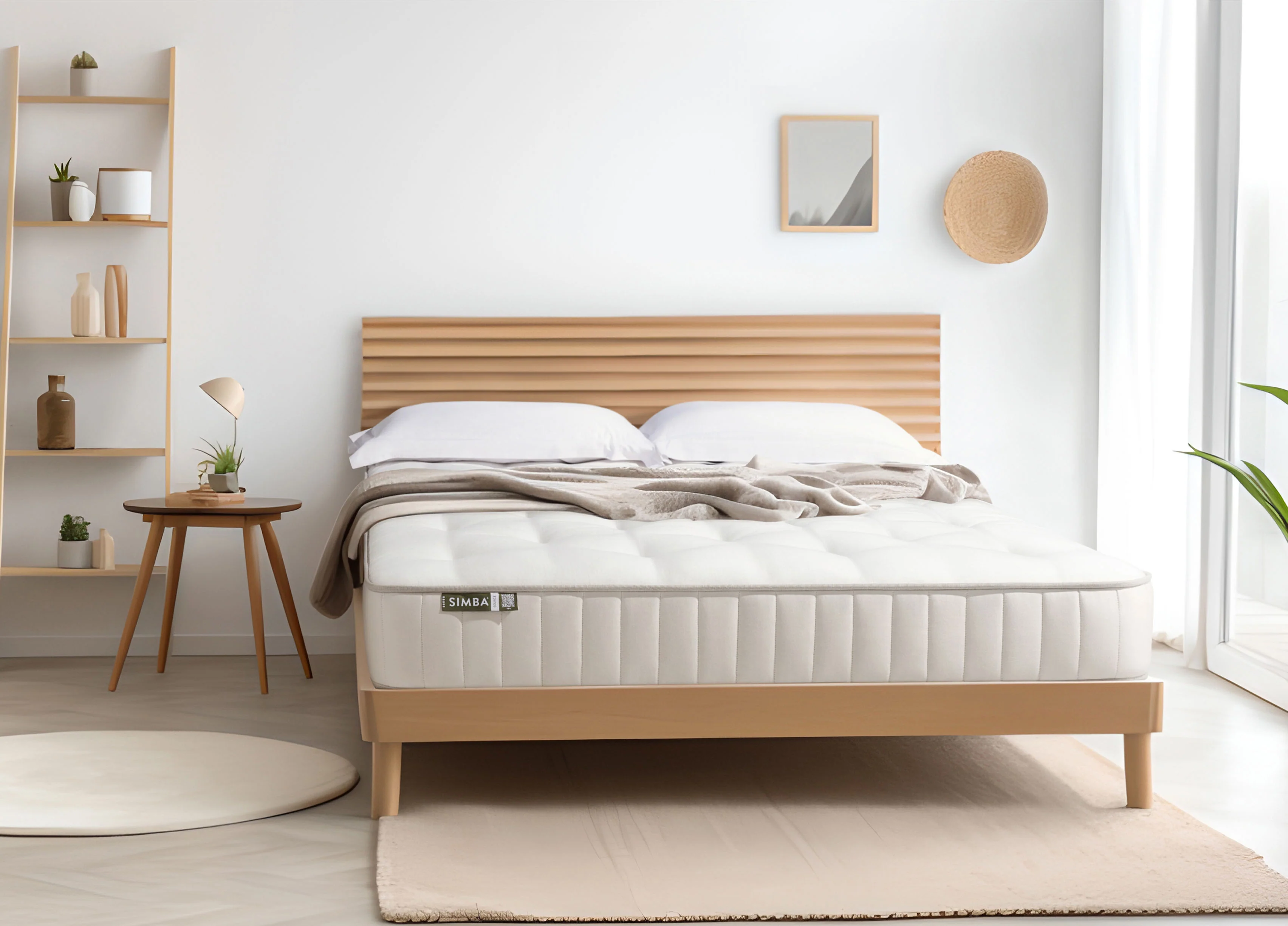 Natural Hybrid® Source Mattress - Image 4