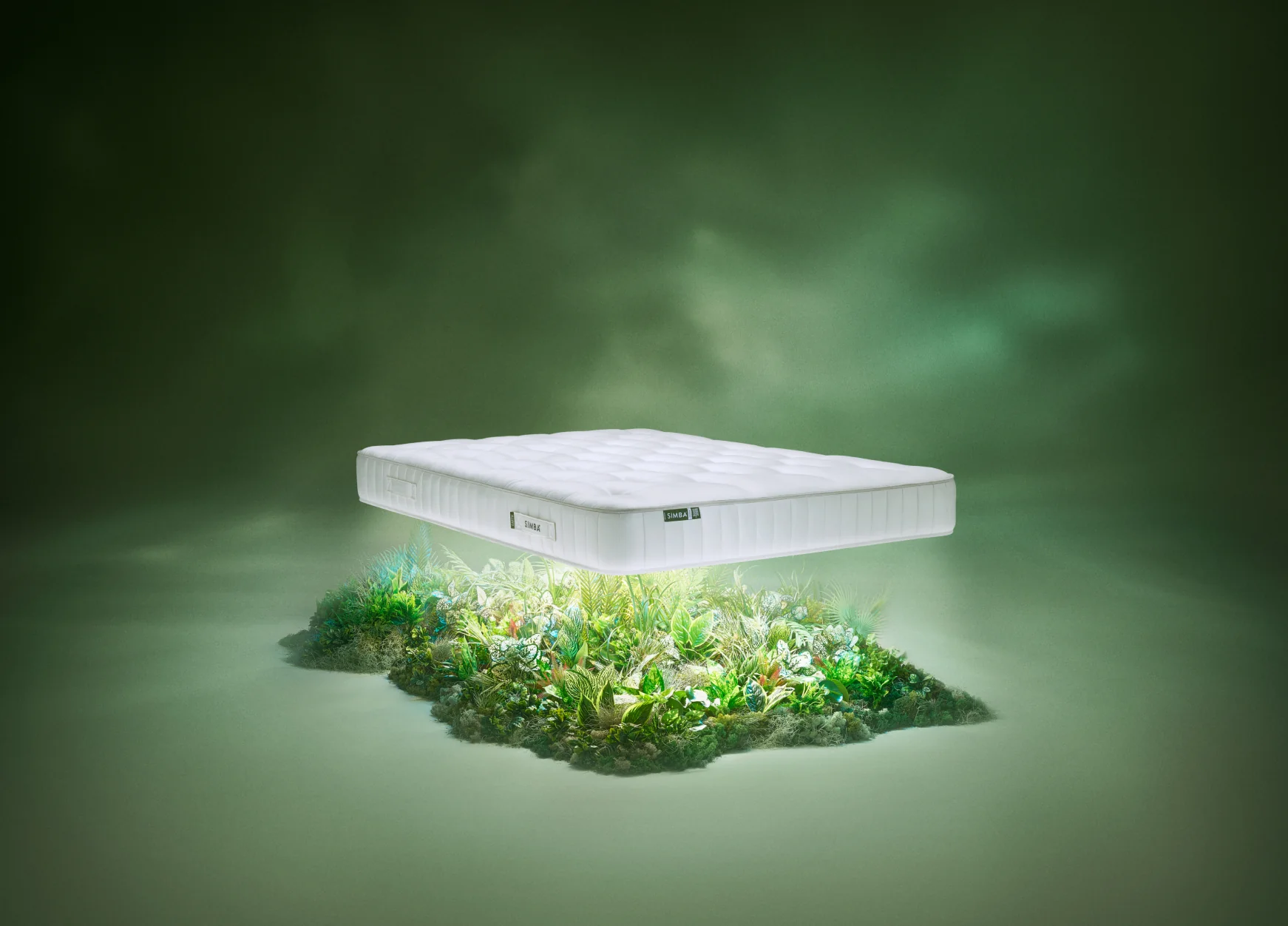 Natural Hybrid® Source Mattress, Refurbished - Image 2
