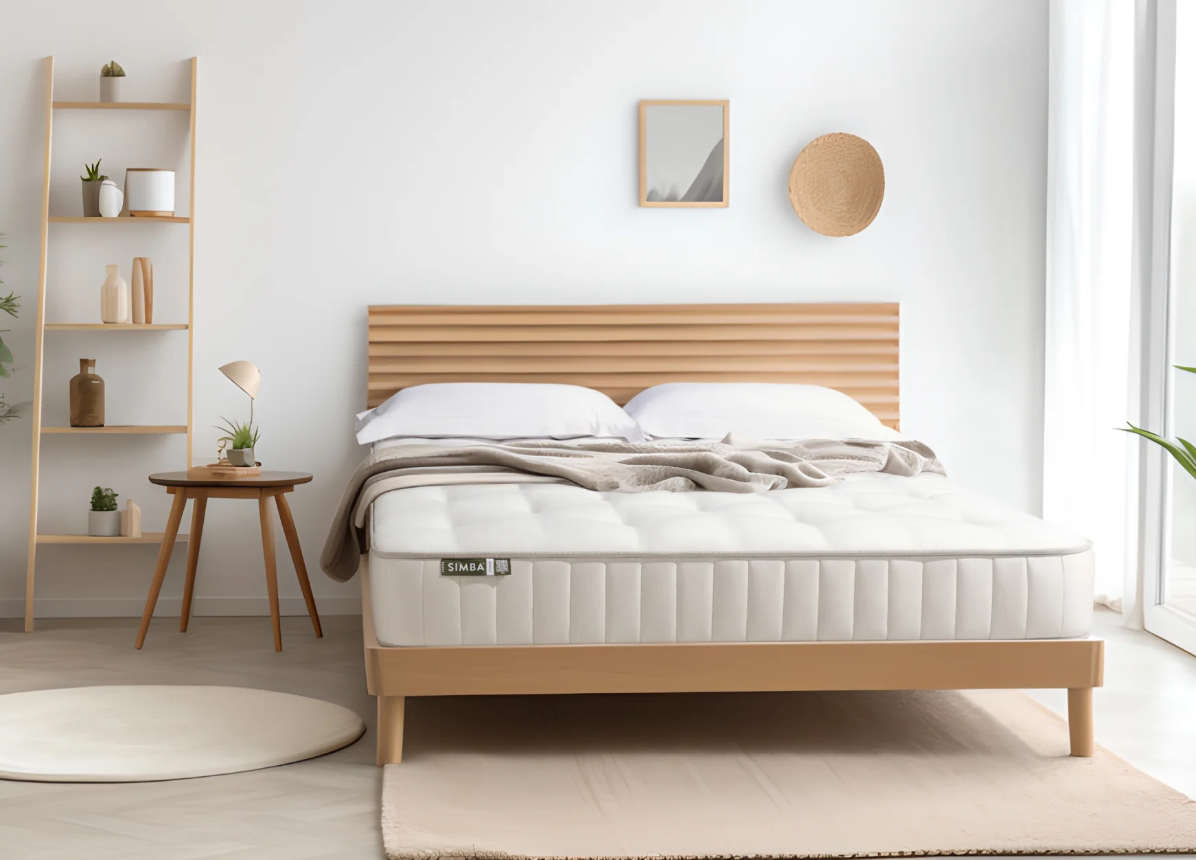 Natural Hybrid® Source Mattress, Refurbished - Image 5