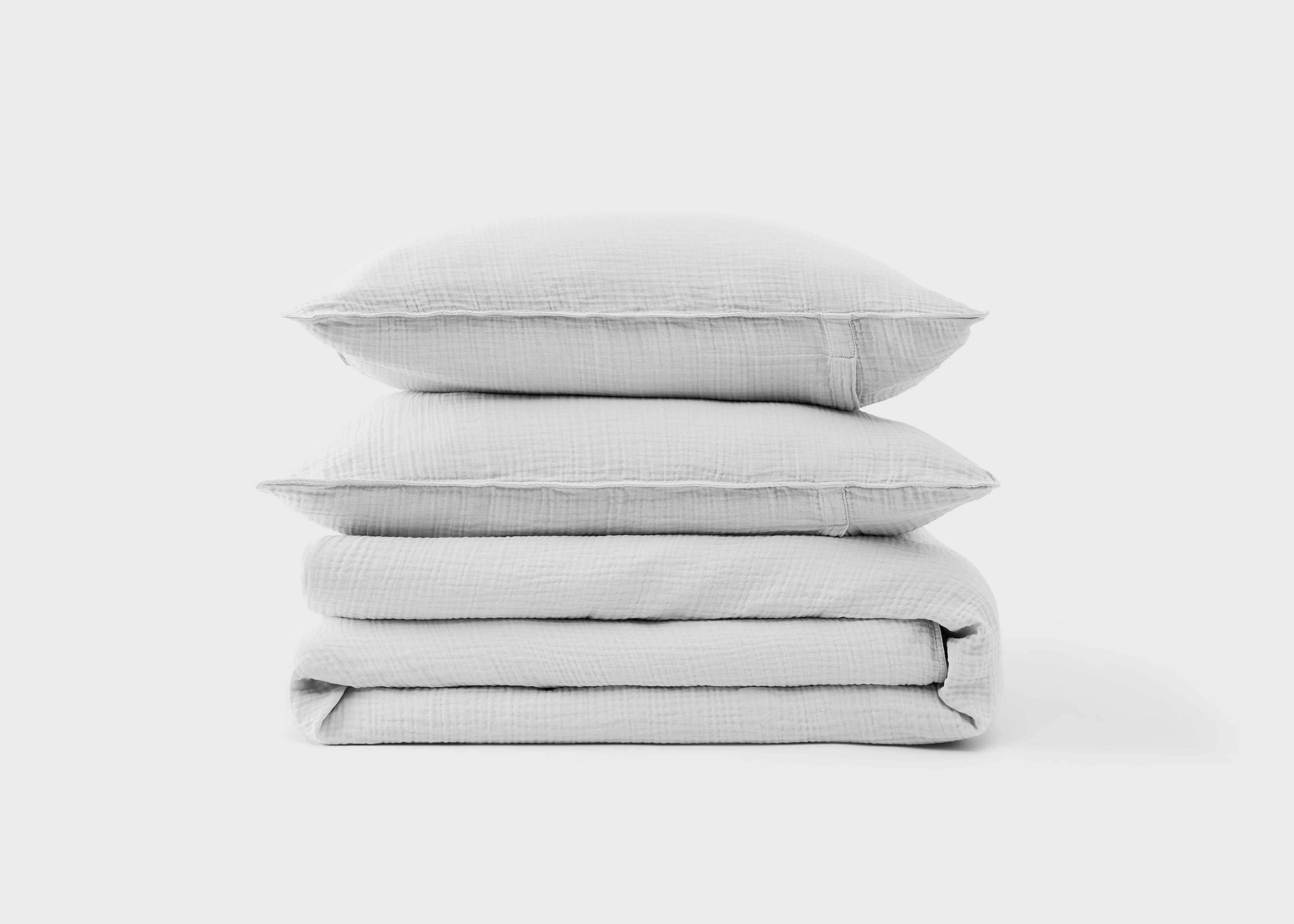 Soft Muslin Bedding Set - Image 3