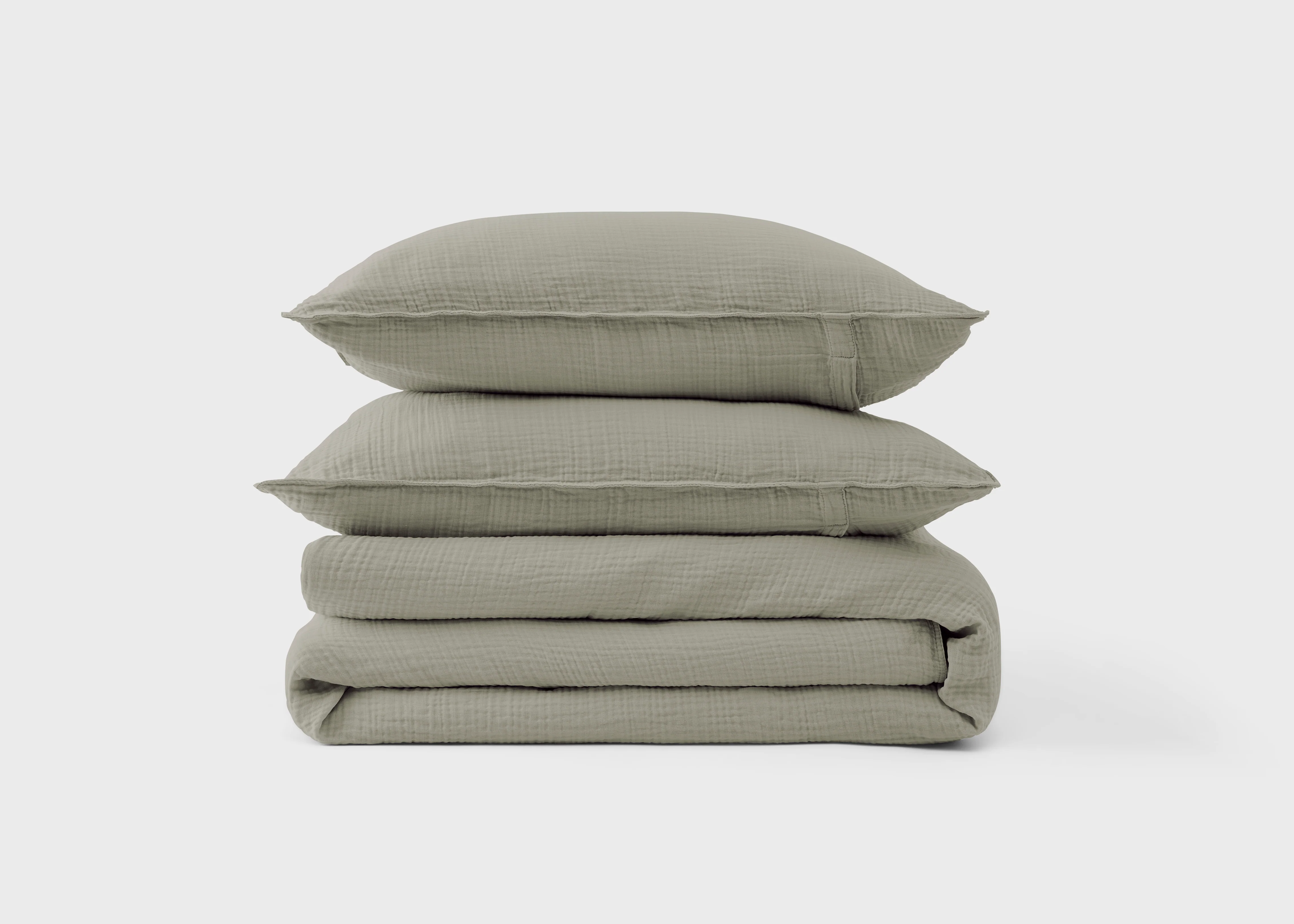 Soft Muslin Bedding Set - Image 4