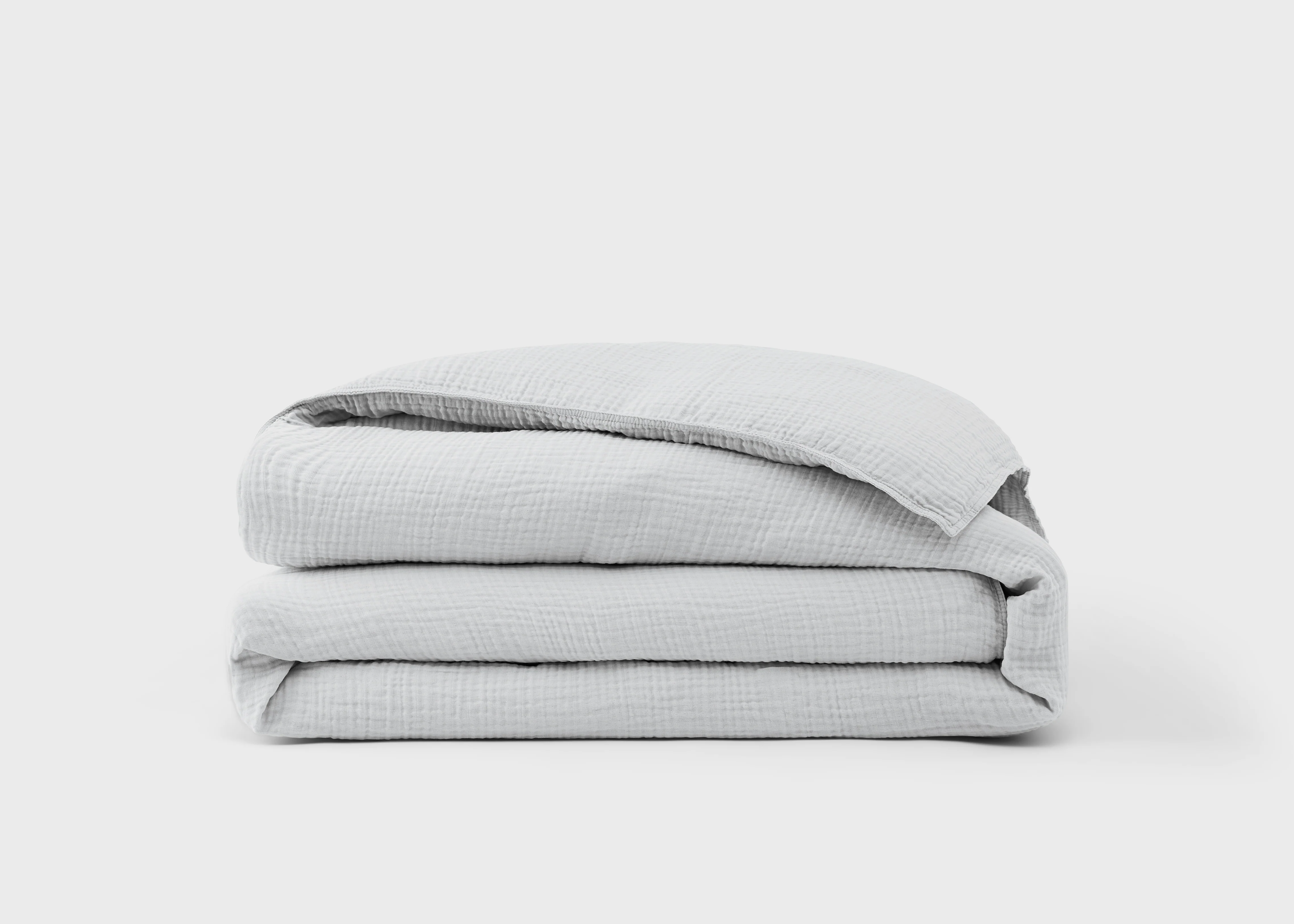 Soft Muslin Duvet Cover - Image 3
