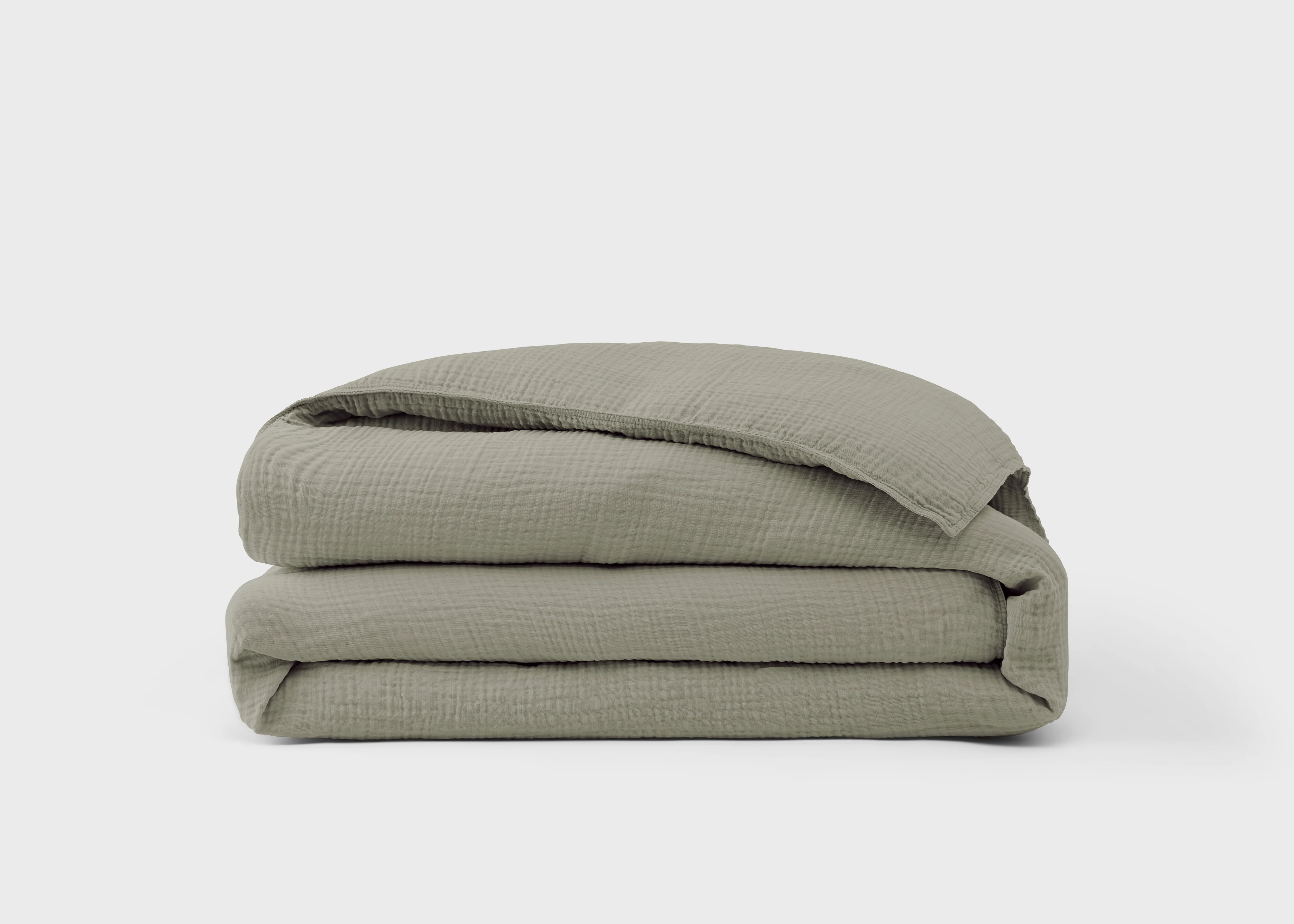 Soft Muslin Duvet Cover - Image 4