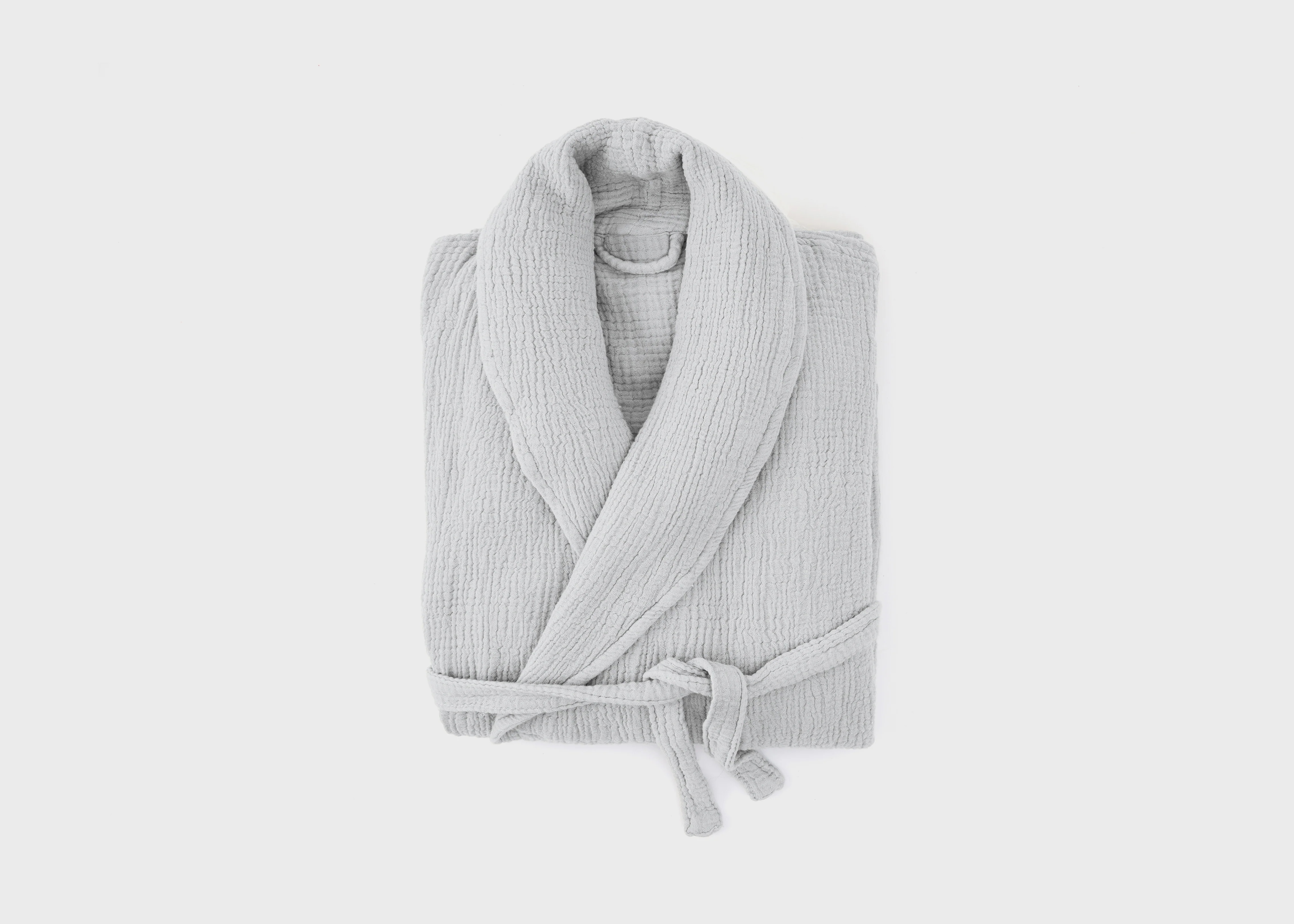 Soft Muslin Robe - Image 3