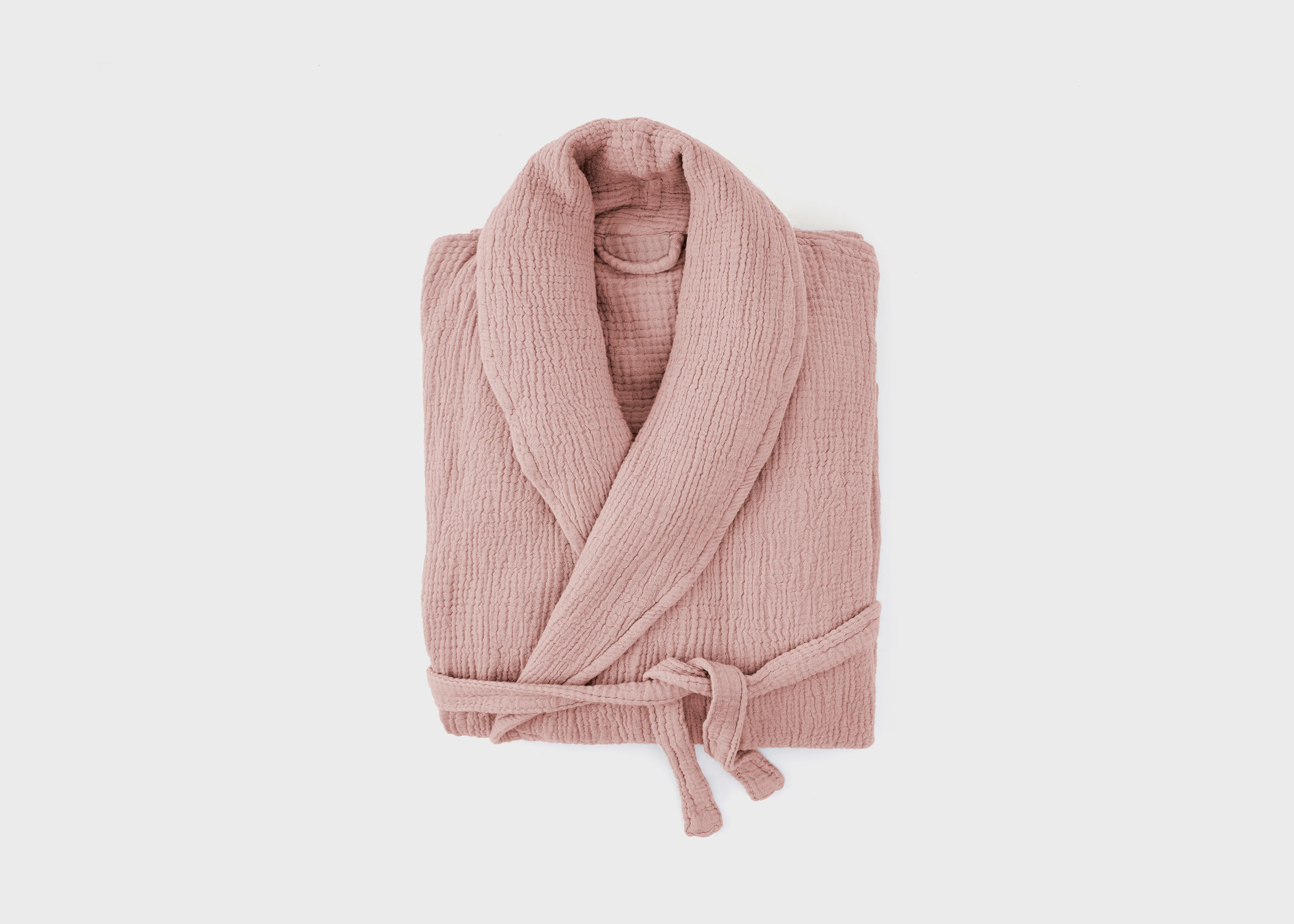 Soft Muslin Robe - Image 4