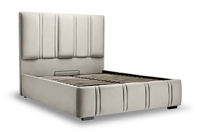 St Ives Bed Antique White