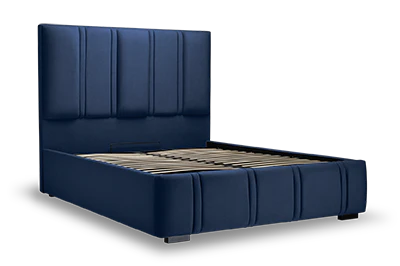 St Ives Bed Marine Blue