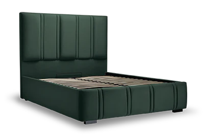 St Ives Bed Moss Green