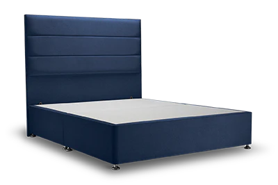 Wilmslow Bed Marine Blue